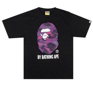 Bape Tee “ABC Camo”